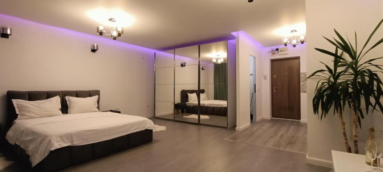 Inginerilor Tei Studio By Acme Rent Бухарест Экстерьер фото