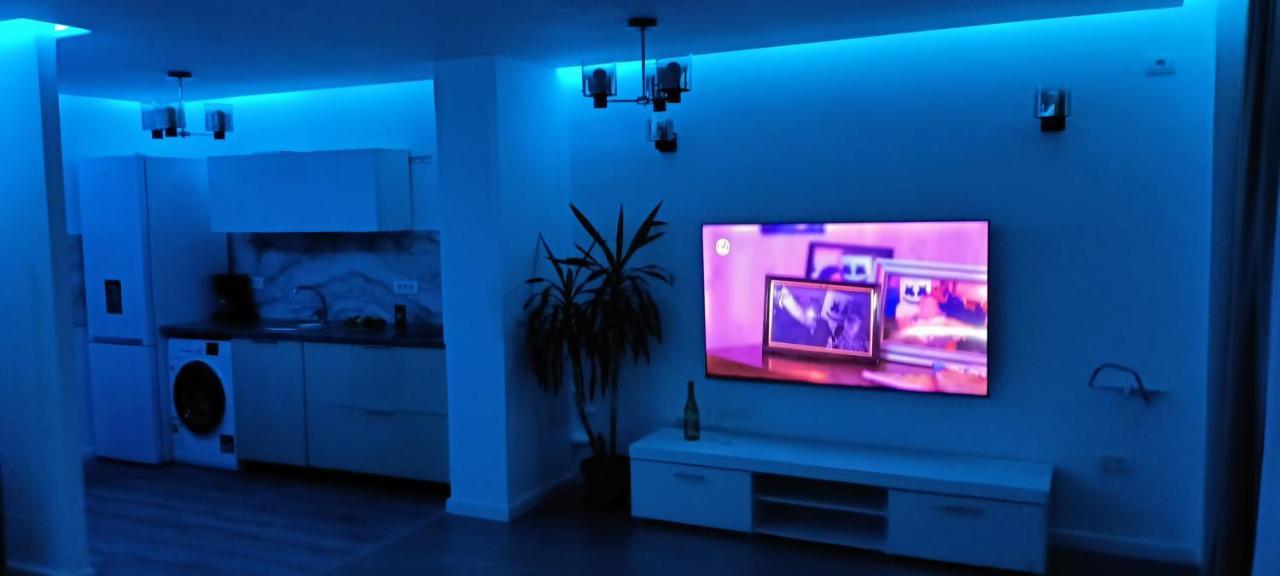 Inginerilor Tei Studio By Acme Rent Бухарест Экстерьер фото