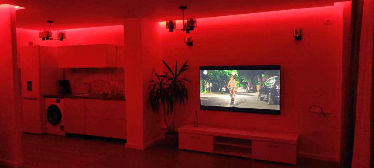 Inginerilor Tei Studio By Acme Rent Бухарест Экстерьер фото