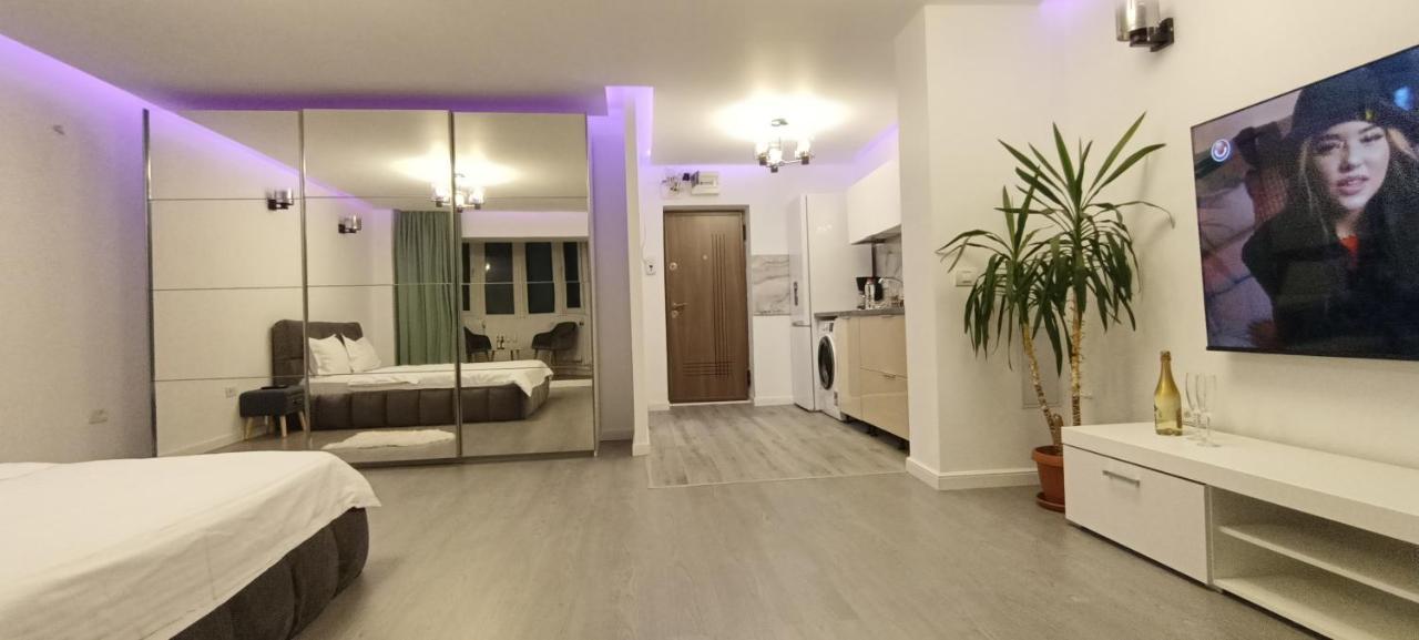Inginerilor Tei Studio By Acme Rent Бухарест Экстерьер фото