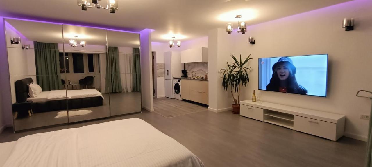 Inginerilor Tei Studio By Acme Rent Бухарест Экстерьер фото